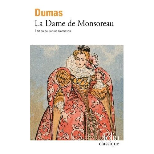 La Dame De Monsoreau