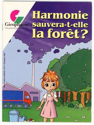 Harmonie Sauvera-T-Elle La Forêt? Giropharm N° 4