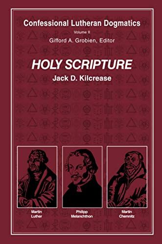 Holy Scripture (Paperback)