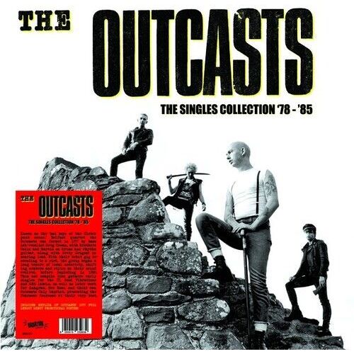 The Outcasts - The Singles Collection '78-'85 [Vinyl Lp]