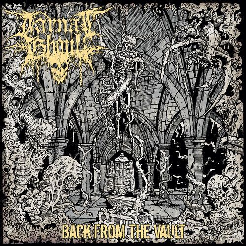 Carnal Ghoul - Back From The Vault [Compact Discs]