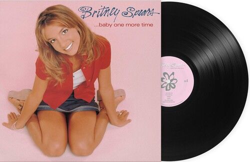 Britney Spears - ...Baby One More Time [Vinyl Lp]