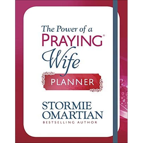 The Power Of A Praying Wife Planner