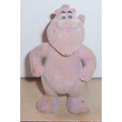 Teddy Ruxpin - Figurine De Wooly