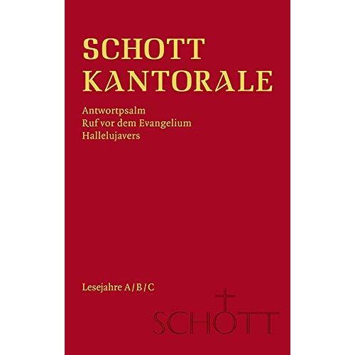Schott Kantorale