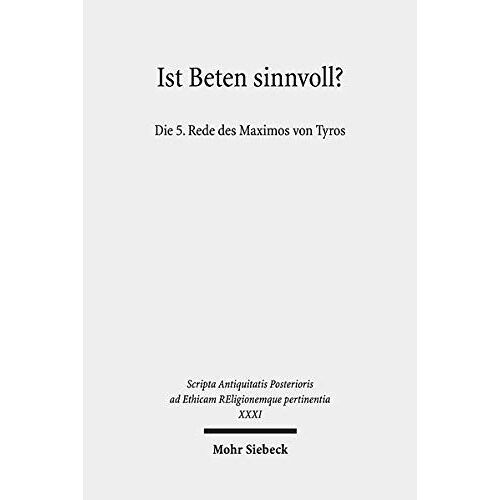 Ist Beten Sinnvoll?