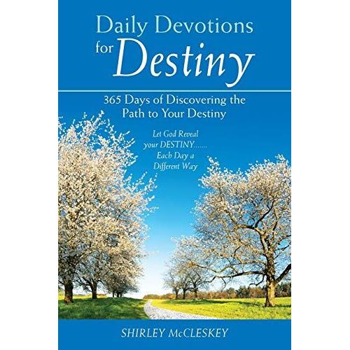 Daily Devotions For Destiny