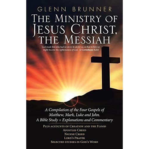 The Ministry Of Jesus Christ, The Messiah