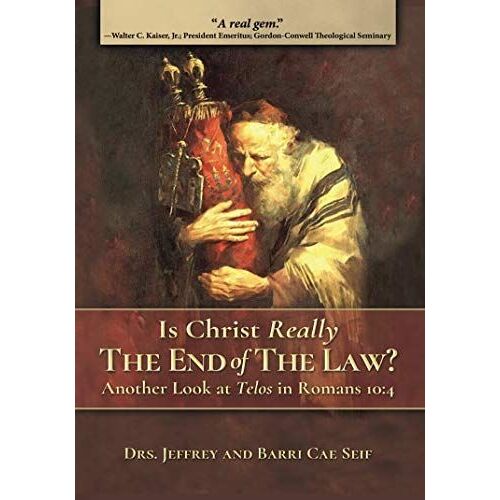 Is Christ Really The End Of The Law?