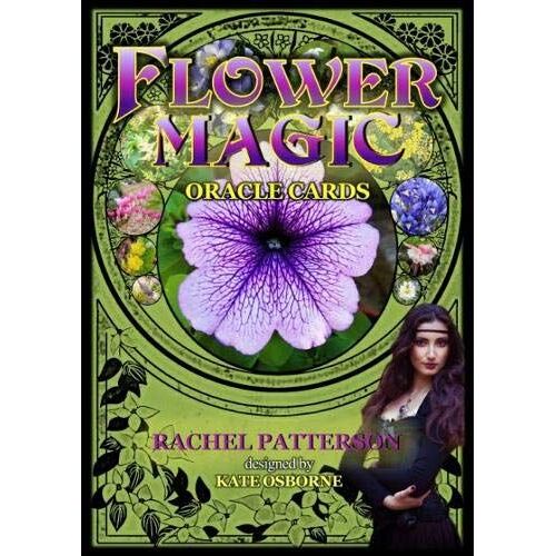 Flower Magic Oracle Cards