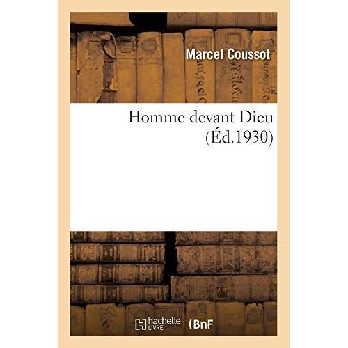 Homme Devant Dieu