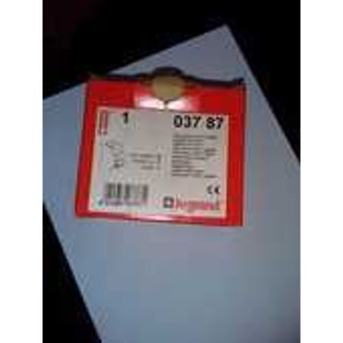 Interrupteur horaire digital Legrand 03787