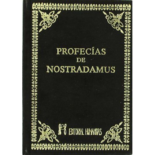 Las Profecías De Nostradamus