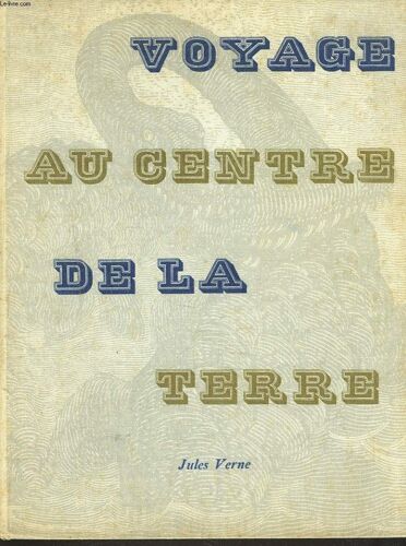 Voyage Au Centre De La Terre