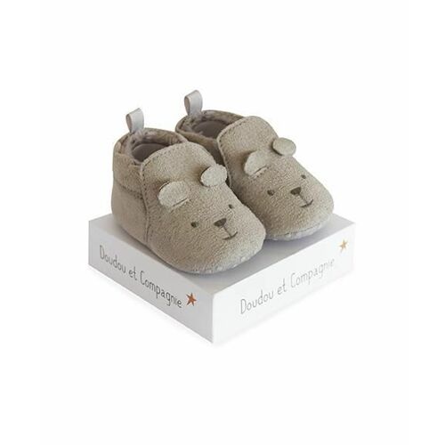Les Premières Bouteilles De Doudou 0/6 Mes. Gris