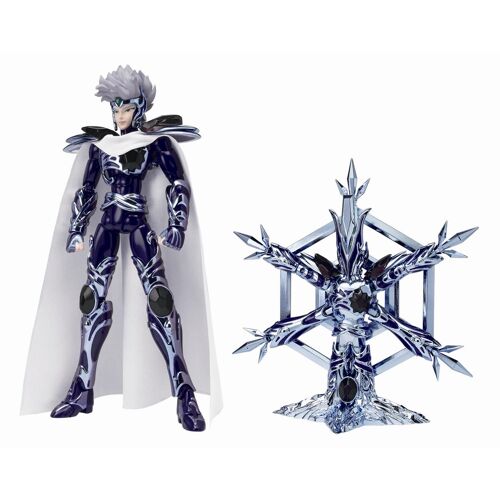 Saint Seiya - Myth Cloth  - Chevalier De Cristal (Seigneur Crystal)