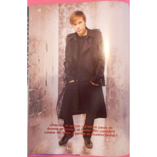 Poster A4 William Moseley