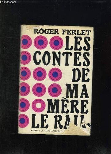 Les Contes De Ma Mere Le Rail.