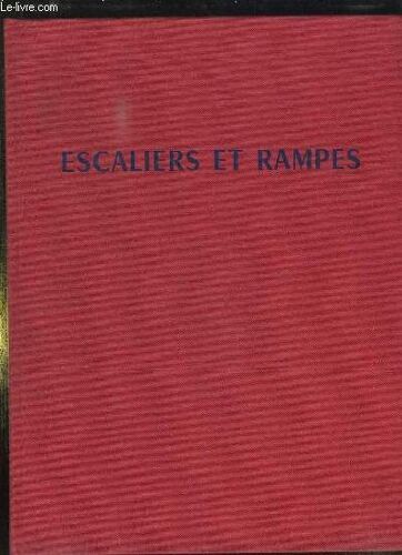 Escalier Et Rampes.