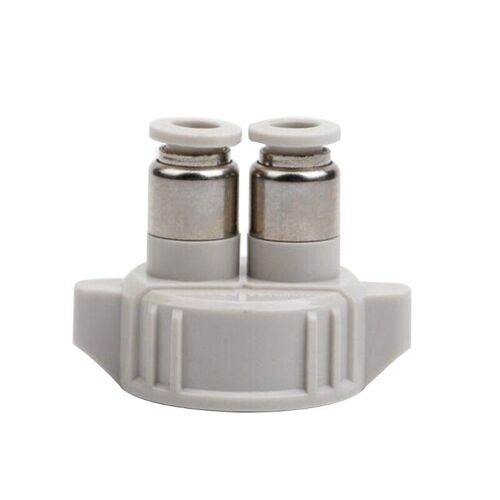 Système De Co2 Pour Aquarium, Valve À Tubes Pro, Bouteille De Jauge, Réservoir De Poisson, Usine Vivante, Bricolage, Réacteur Diffuseur D'air, Pièce D'outil Générateur