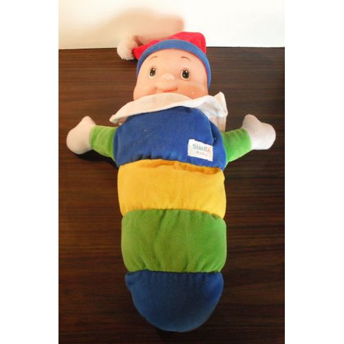 Doudou Veilleuse "Simba Baby"