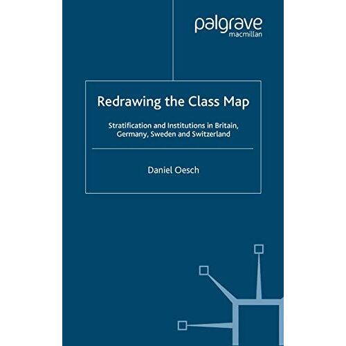 Redrawing The Class Map