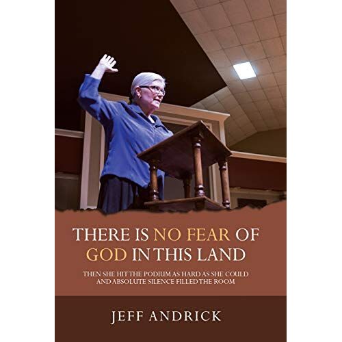 There Is No Fear Of God In This Land