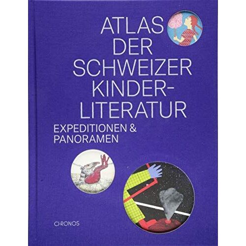 Atlas Der Schweizer Kinderliteratur