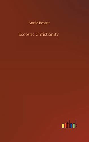Esoteric Christianity