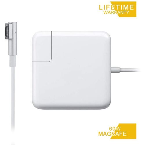 Chargeur adaptateur secteur Magsafe 1 60W pour MacBook Pro 13 pouces