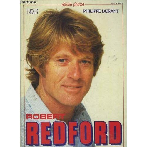 Robert Redfort.