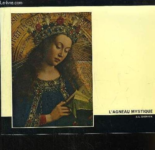 Van Eyck, L'agneau Mystique.