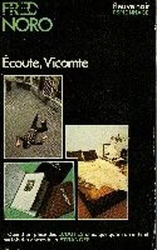 Écoute, Vicomte - Roman D'espionnage