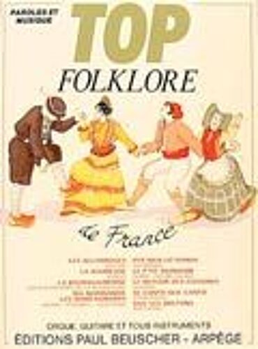 Top Folklore De France