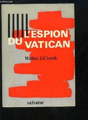 L'espion Du Vatican.