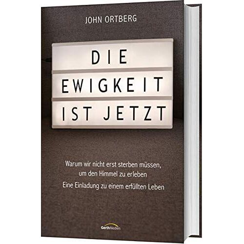 Die Ewigkeit Ist Jetzt
