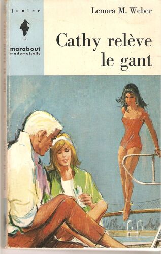 Cathy Relève Le Gant ¿ N°175
