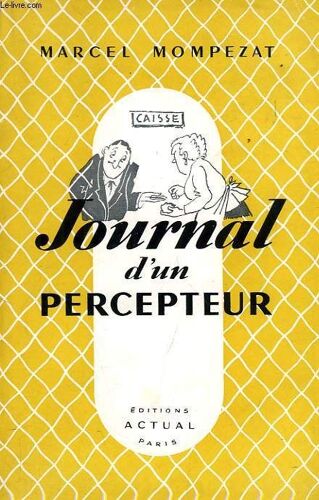 Journal D'un Percepteur