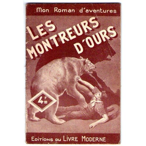 Les Montreurs D' Ours