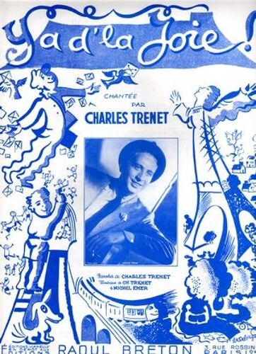 Trenet : Y'a D'la Joie