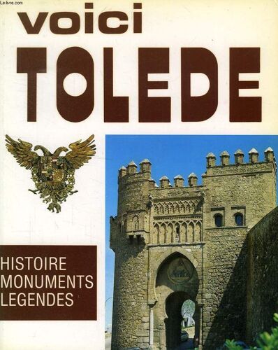 Voici Tolede