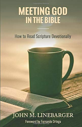 Meeting God In The Bible: How To Read Scripture Devotionally