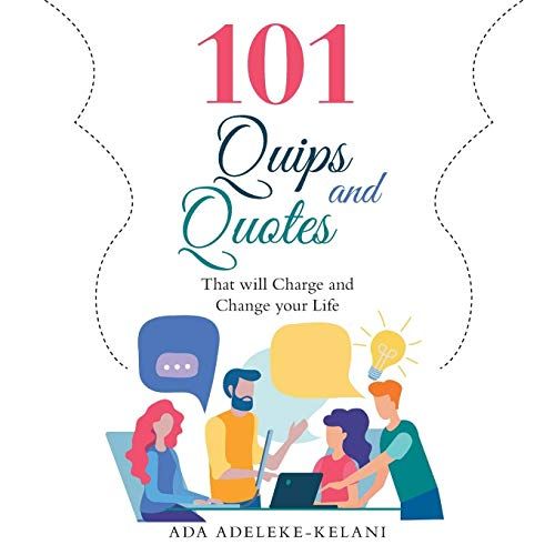 101 Quips And Quotes