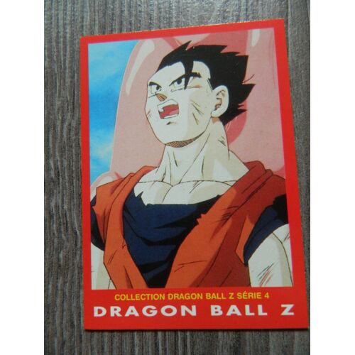 Dragon Ball Z Serie 4 N°71