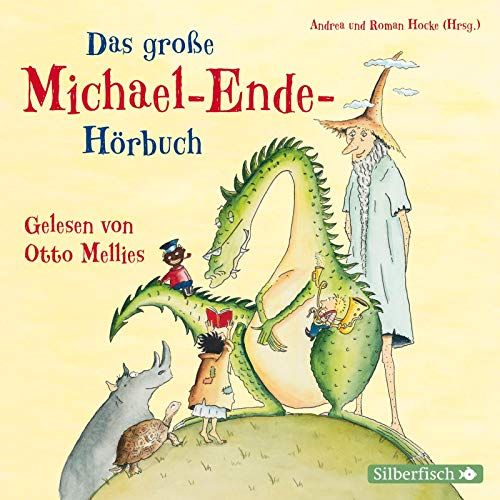 Das Große Michael-Ende-Hörbuch