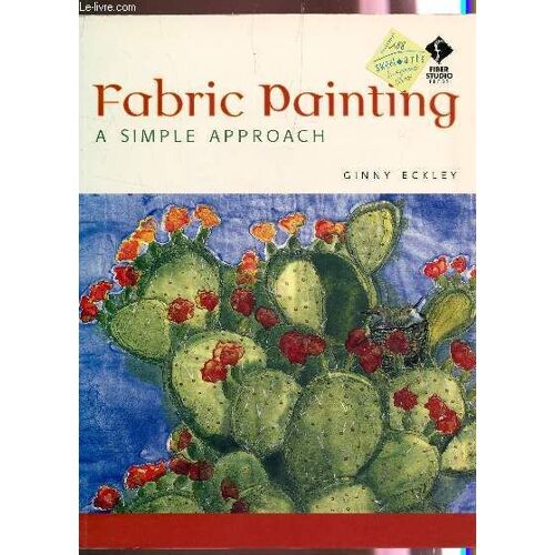 Fabric Painting - A Simple Approach.