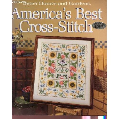 America's Best Cross Stitch.