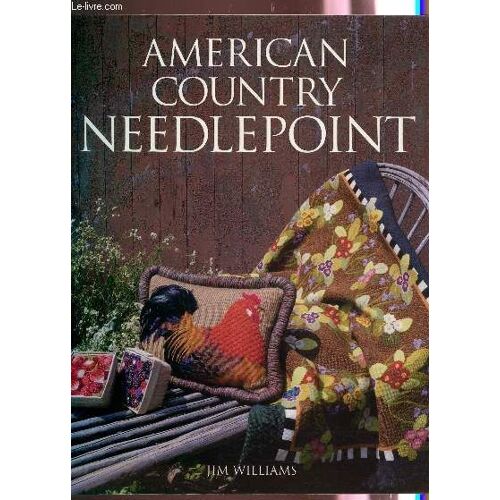 Amer Country Needlepoint