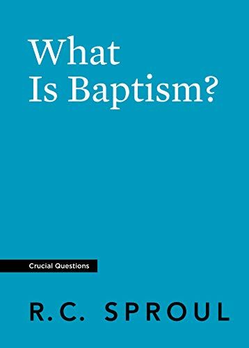 What Is Baptism?