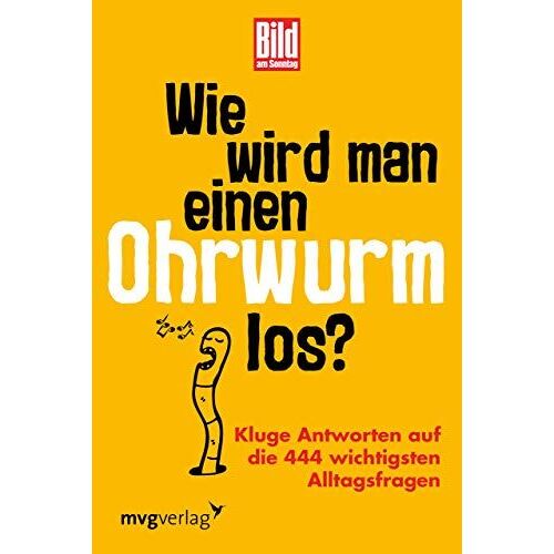 Wie Wird Man Einen Ohrwurm Los?